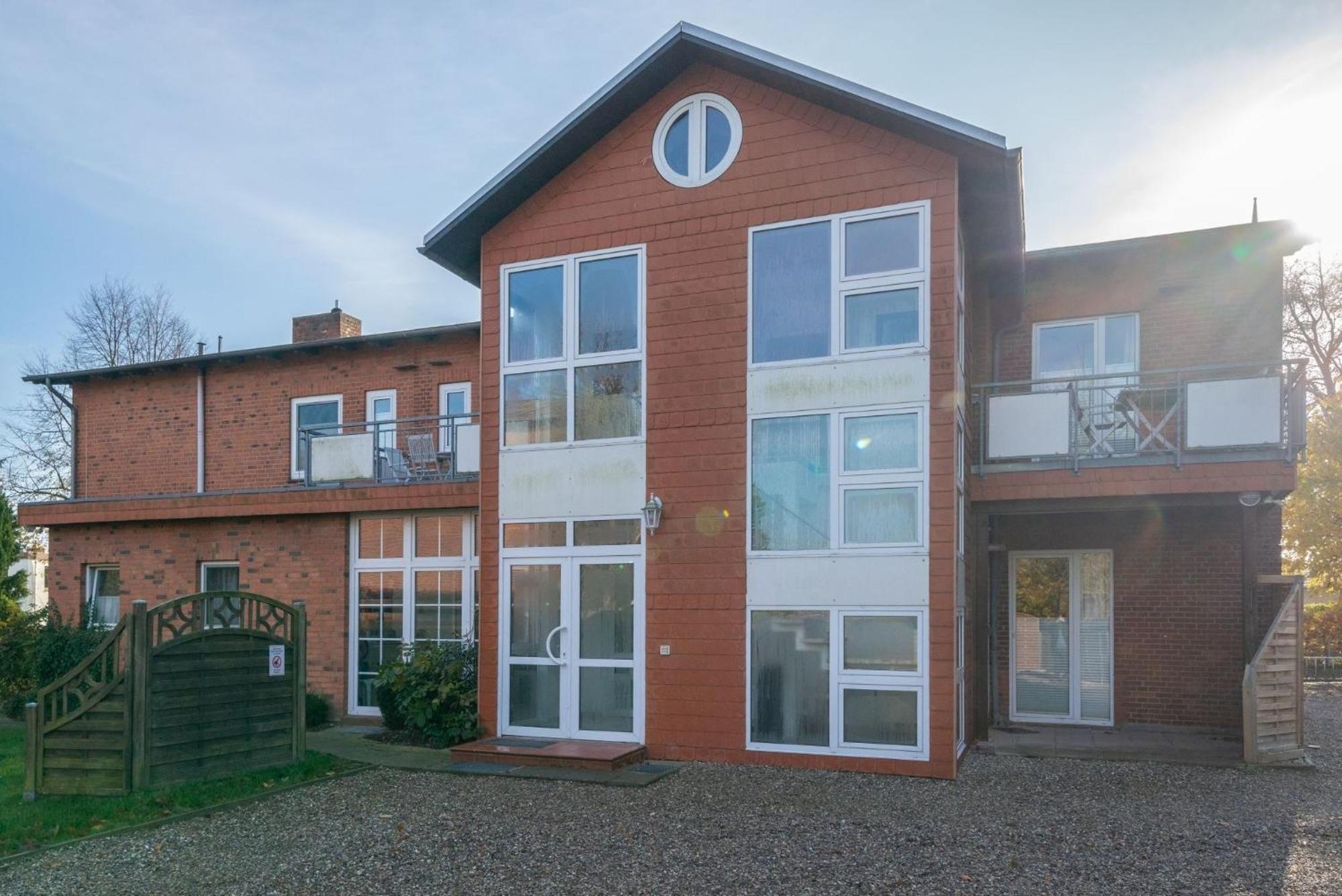 Haus Zur Linde Wohnung 5 Dahme  Exterior photo